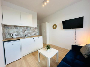 Studio I przy Parku Reagana blisko plaży, Gdansk